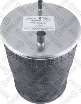 Stellox 90-41577-SX - Pneimoatsperes spilvens, Pneimopiekare www.autospares.lv