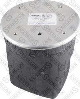 Stellox 90-48130-SX - Pneimoatsperes spilvens, Pneimopiekare autospares.lv