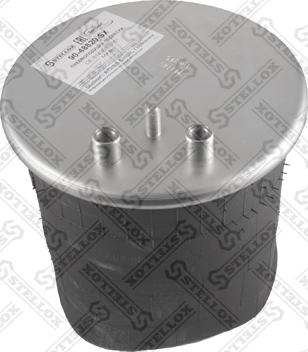 Stellox 90-48820-SX - Pneimoatsperes spilvens, Pneimopiekare www.autospares.lv