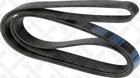 Stellox 98-02320-SX - V-Ribbed Belt www.autospares.lv