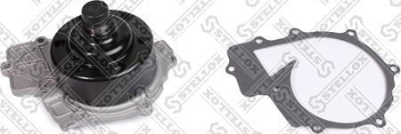 Stellox 4500-0456-SX - Ūdenssūknis www.autospares.lv