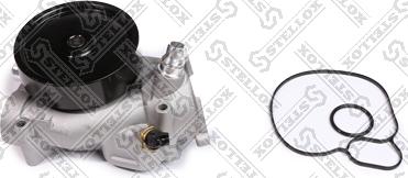 Stellox 4500-0473-SX - Ūdenssūknis www.autospares.lv