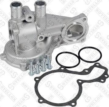 Stellox 4500-0510-SX - Water Pump www.autospares.lv