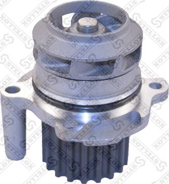 Stellox 4500-0098-SX - Water Pump www.autospares.lv