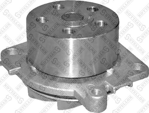 Stellox 4500-0045-SX - Ūdenssūknis www.autospares.lv