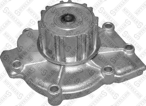 Stellox 4500-0084-SX - Ūdenssūknis www.autospares.lv