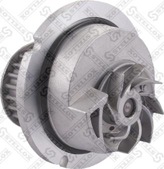 Stellox 4500-0083-SX - Water Pump www.autospares.lv