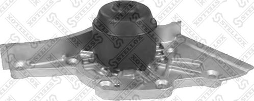 Stellox 4500-0070-SX - Ūdenssūknis www.autospares.lv