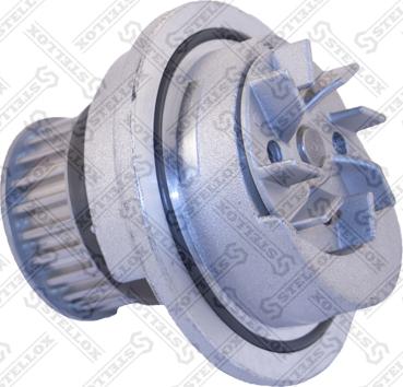 Stellox 4500-0119-SX - Water Pump www.autospares.lv