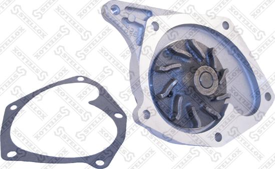 Stellox 4500-0114-SX - Water Pump www.autospares.lv