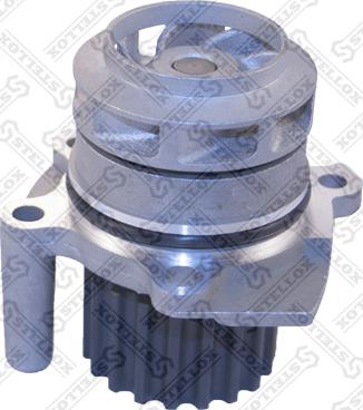 Stellox 4500-0115-SX - Water Pump www.autospares.lv