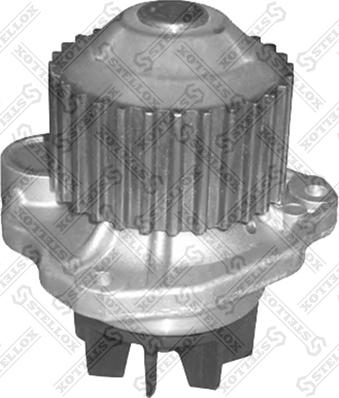 Stellox 4500-0118-SX - Ūdenssūknis www.autospares.lv