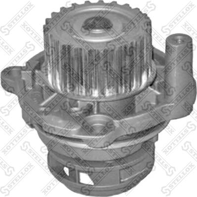 Stellox 4500-0181-SX - Ūdenssūknis www.autospares.lv