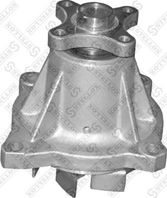 Stellox 4500-0188-SX - Ūdenssūknis www.autospares.lv