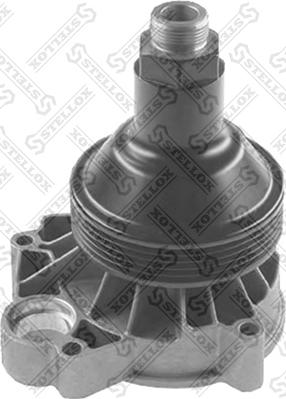 Stellox 4500-0139-SX - Water Pump www.autospares.lv