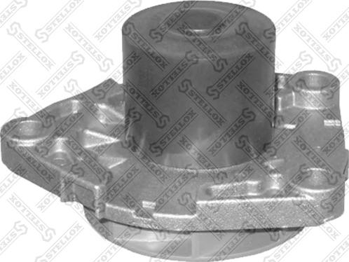 Stellox 4500-0136-SX - Water Pump www.autospares.lv