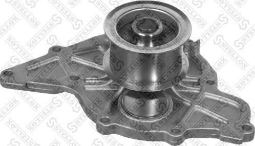 Stellox 4500-0130-SX - Водяной насос www.autospares.lv