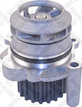 Stellox 4500-0125-SX - Водяной насос www.autospares.lv