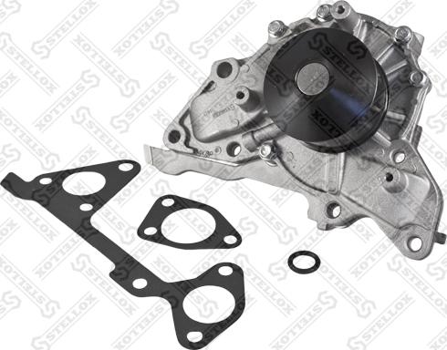 Stellox 4500-0314-SX - Water Pump www.autospares.lv