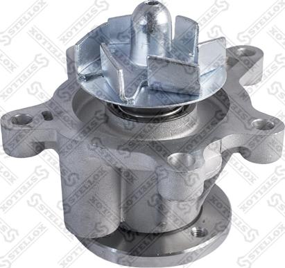 Stellox 4500-0249-SX - Water Pump www.autospares.lv