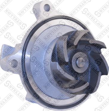 Stellox 4500-0208-SX - Water Pump www.autospares.lv