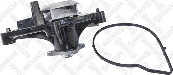 Stellox 4500-0214-SX - Water Pump www.autospares.lv