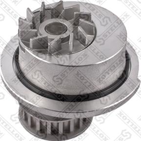 Stellox 4500-0215-SX - Water Pump www.autospares.lv