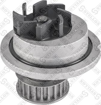 Stellox 4500-0213-SX - Ūdenssūknis www.autospares.lv