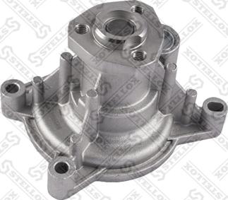 Stellox 4500-0231-SX - Water Pump www.autospares.lv