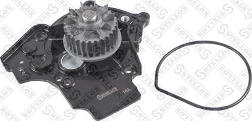 Stellox 4500-0223-SX - Water Pump www.autospares.lv