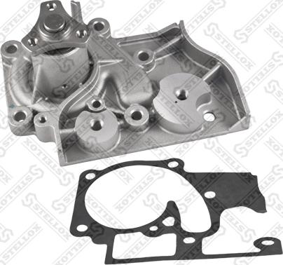 Stellox 4500-0274-SX - Water Pump www.autospares.lv