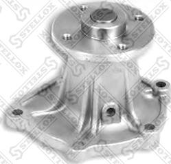 Stellox 4501-0032-SX - Ūdenssūknis www.autospares.lv