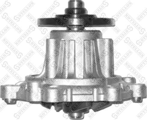 Stellox 4501-0023-SX - Ūdenssūknis www.autospares.lv