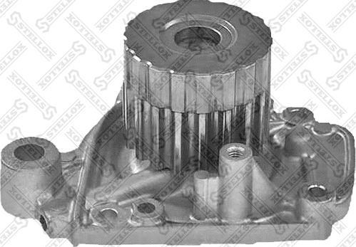 Stellox 4508-0010-SX - Водяной насос www.autospares.lv