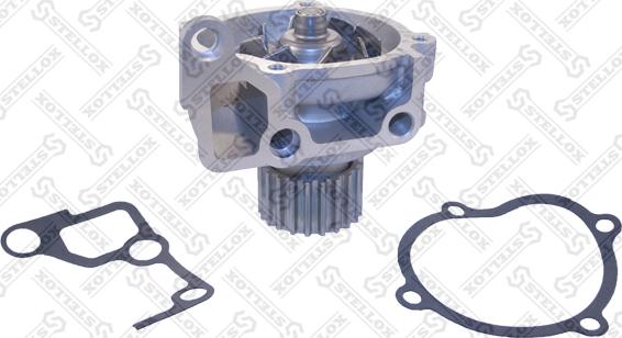 Stellox 4503-0004-SX - Water Pump www.autospares.lv