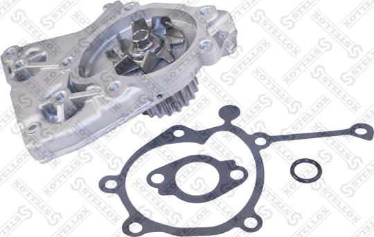 Stellox 4503-0006-SX - Water Pump www.autospares.lv