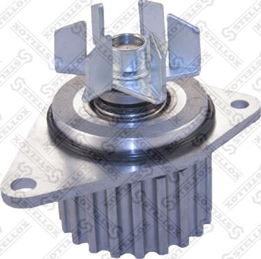 Stellox 4515-0007-SX - Water Pump www.autospares.lv