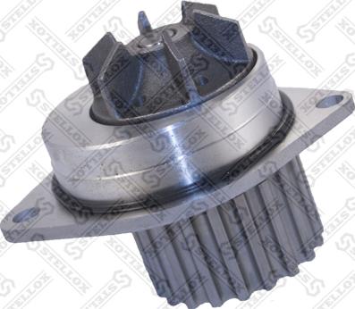 Stellox 4515-0010-SX - Water Pump www.autospares.lv