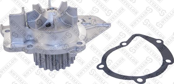 Stellox 4515-0012-SX - Water Pump www.autospares.lv