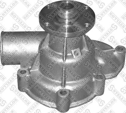 Stellox 4516-0013-SX - Water Pump www.autospares.lv