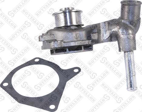 Stellox 4510-0051-SX - Water Pump www.autospares.lv