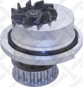 Stellox 4511-0005-SX - Water Pump www.autospares.lv