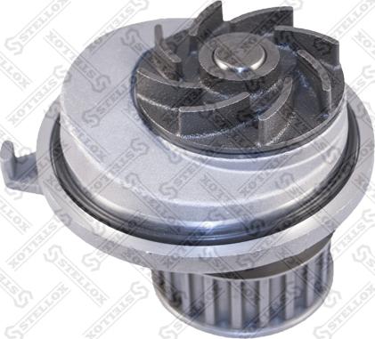 Stellox 4511-0013-SX - Ūdenssūknis autospares.lv