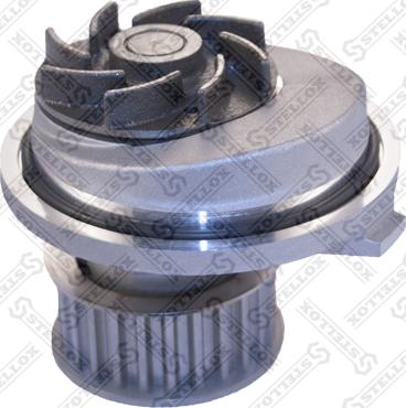 Stellox 4511-0021-SX - Water Pump www.autospares.lv