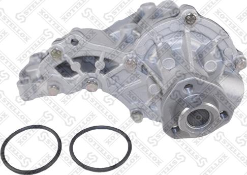 Stellox 4512-0004-SX - Water Pump www.autospares.lv