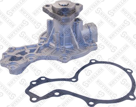 Stellox 4512-0005-SX - Water Pump www.autospares.lv