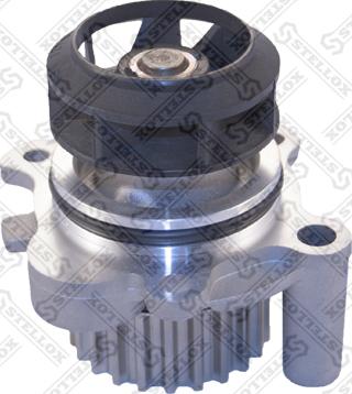 Stellox 4512-0008-SX - Water Pump www.autospares.lv