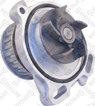 Stellox 4512-0002-SX - Water Pump www.autospares.lv