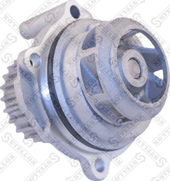 Stellox 4512-0019-SX - Water Pump www.autospares.lv