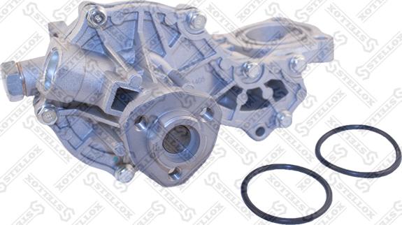 Stellox 4512-0032-SX - Water Pump www.autospares.lv